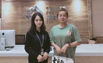 青海海東的曹太太簽約帽牌貨冒菜加盟