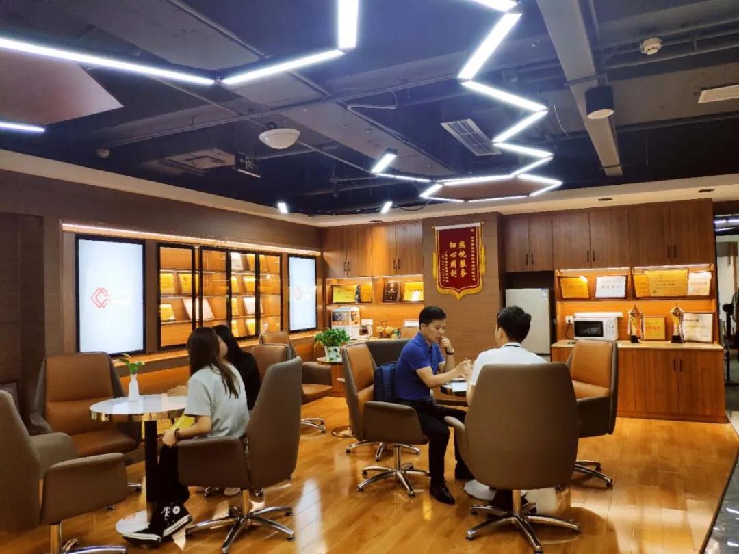 簽約洽談 簽約洽談