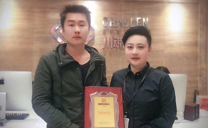 恭喜江蘇的韓先生簽約帽牌貨冒菜加盟項(xiàng)目