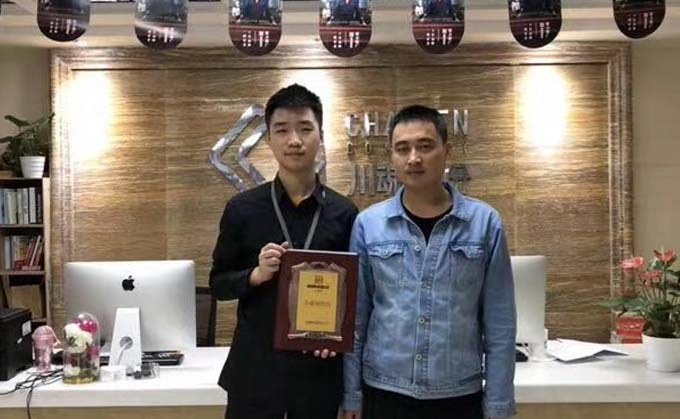 恭喜四川新津的佘先生簽約帽牌貨冒菜加盟品牌 恭喜四川新津的佘先生簽約帽牌貨冒菜加盟品牌