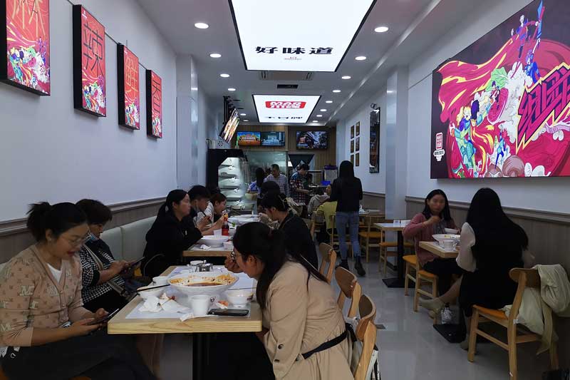 四川冒菜加盟品牌使用的宣傳方式 四川冒菜加盟品牌使用的宣傳方式