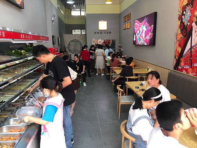 開一家四川冒菜加盟店容易忽視的方面