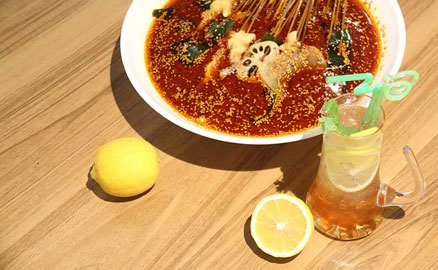 做品牌，川魂帽牌貨冒菜是認(rèn)真的