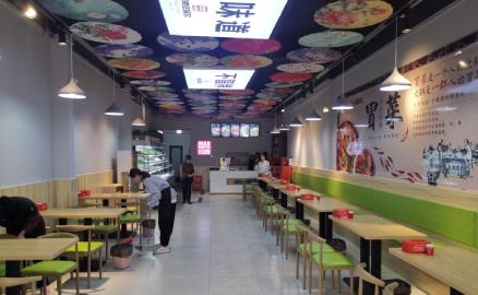 冒菜為什么要加盟知名的品牌