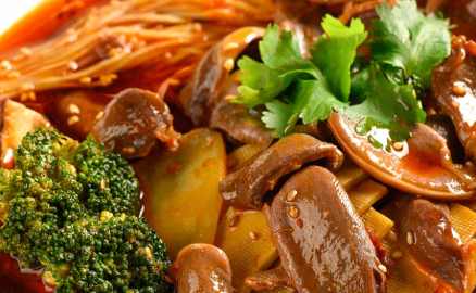 帽牌貨寶藏骨湯，簡直是冬天絕配！