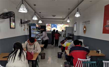 投資一家冒菜加盟店的風險大不大?