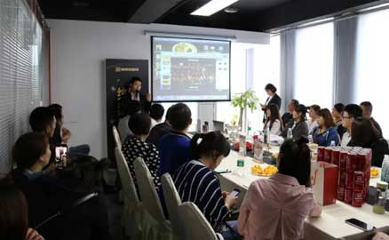 “繽紛盛夏，財富盛典”——帽牌貨冒菜招商會圓滿落幕！