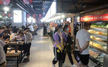 冒菜加盟品牌的選擇和開店前的準(zhǔn)備