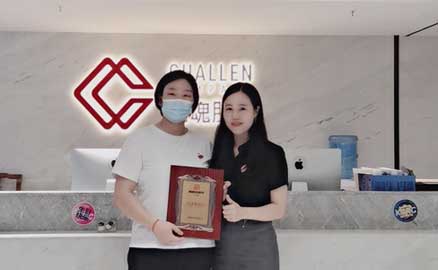 浙江湖州的李女士看好冒菜外賣的市場