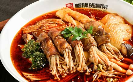 成都冒菜加盟怎樣做好外賣？