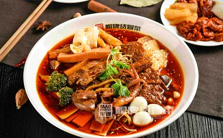 成都冒菜加盟連鎖品牌的優(yōu)勢