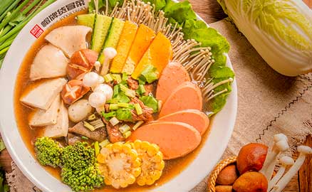 2019年冒菜加盟，為何選擇帽牌貨？