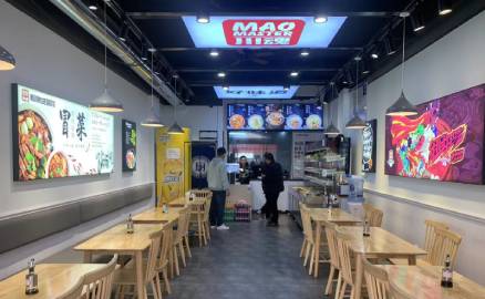 怎樣才能讓冒菜店內(nèi)的顧客更多？