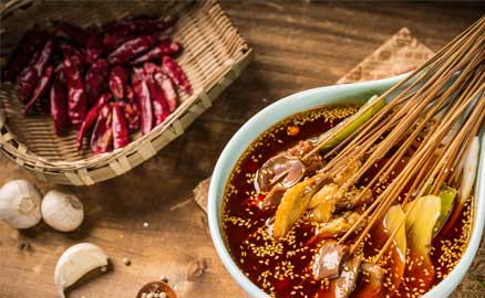 為什么要選擇品牌冒菜加盟？