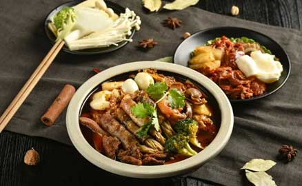 冒菜，一年四季都可以吃得舒服的美食