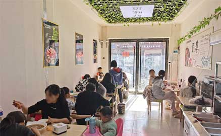 新開(kāi)張的冒菜加盟店口碑如何做?