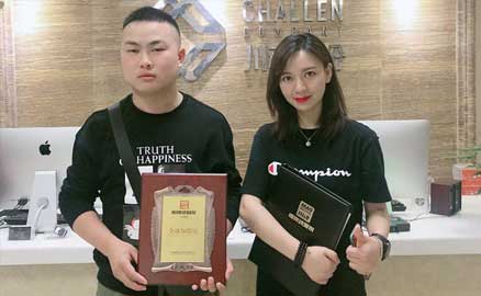 賀先生關(guān)注帽牌貨冒菜加盟一年多了