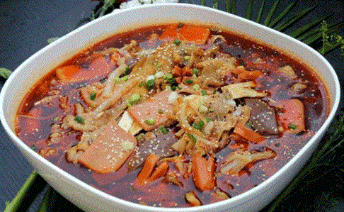 冒菜加盟多少錢，帽牌貨冒菜告訴你