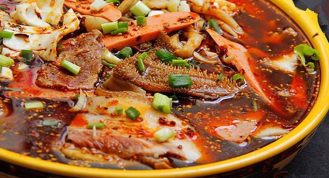 冒菜店一天賣1000利潤多少？吃貨必看