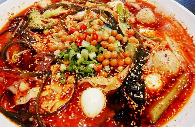 冒菜加盟總共多少錢？