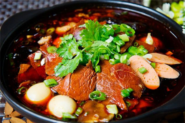 為什么選擇冒菜加盟