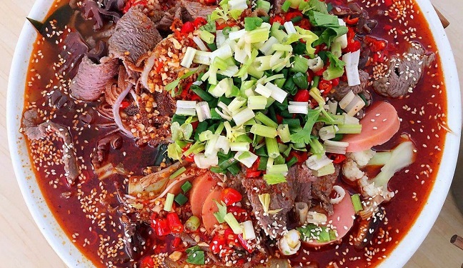 加盟冒菜怎么選？哪家好？