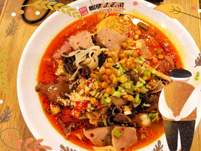 加盟帽牌貨冒菜要多少錢？