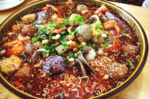 吉林冒菜加盟電話讓你實現(xiàn)創(chuàng)業(yè)夢想