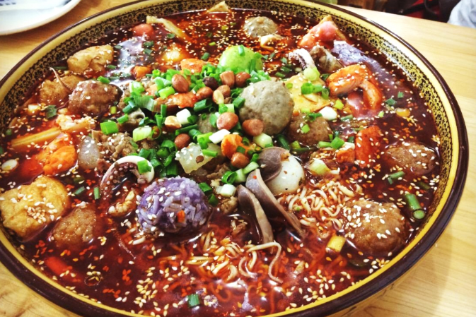 川魂冒菜加盟費(fèi)是多少？