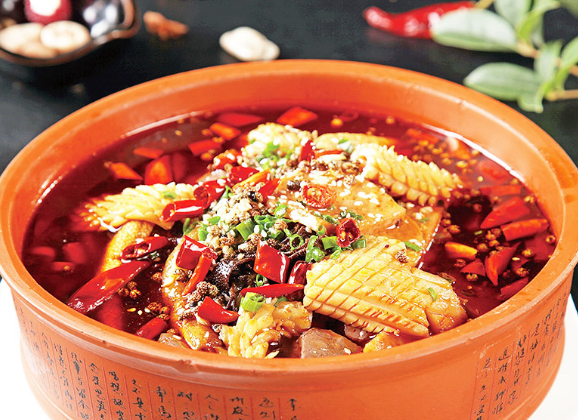 如何加盟帽牌貨冒菜？