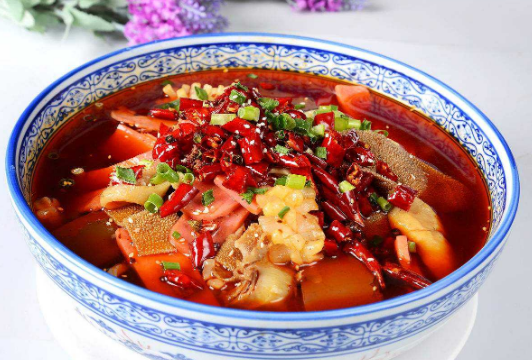 成都冒菜加盟連鎖商有哪些優(yōu)勢？