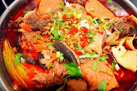 如何加盟成都冒菜？想加盟的看過來