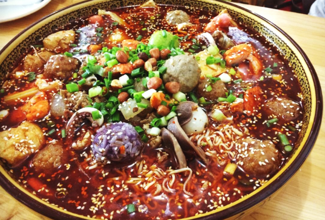 江蘇冒菜加盟哪家好？加盟的看過來