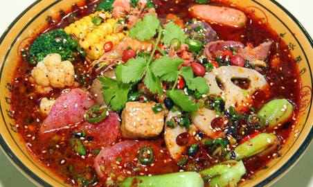 浙江可食堂冒菜加盟哪家好？