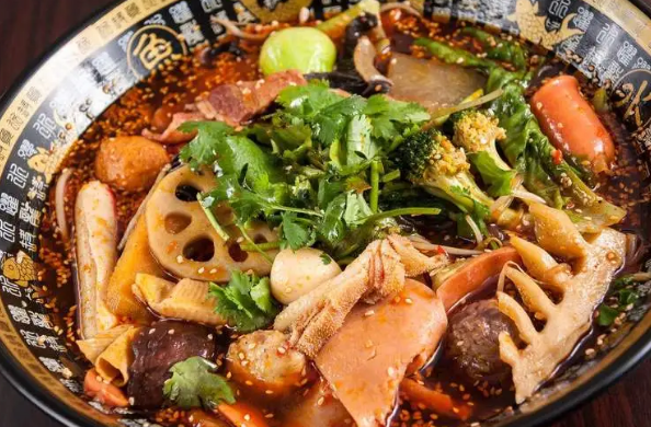 甘肅冒菜加盟哪家好呢？