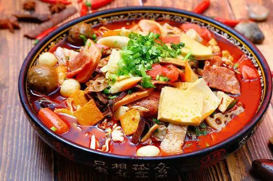 在西寧加盟冒菜哪家好？