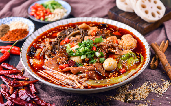 重慶加盟哪家冒菜好，看看你就知道了