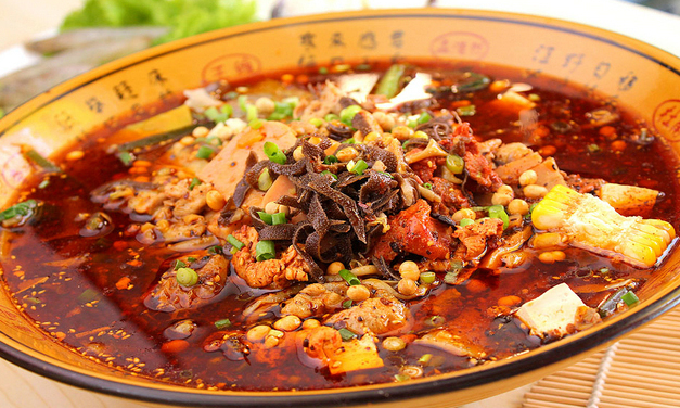 一份冒菜加米飯的熱量有多少，了解冒菜的知識