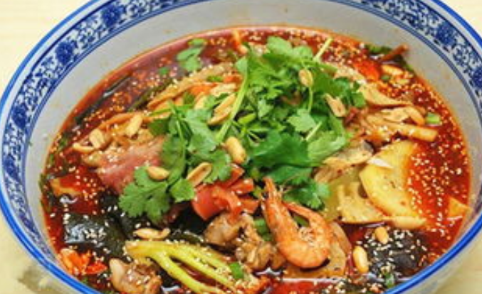 冒菜葷菜素菜都有哪些？