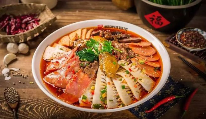 冒菜加盟哪家好，推薦帽牌貨冒菜