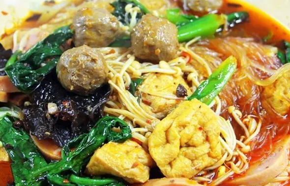 麻辣拌和冒菜哪個更好吃