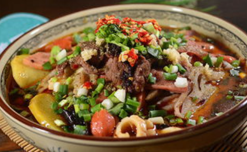 冒菜加盟條件是什么