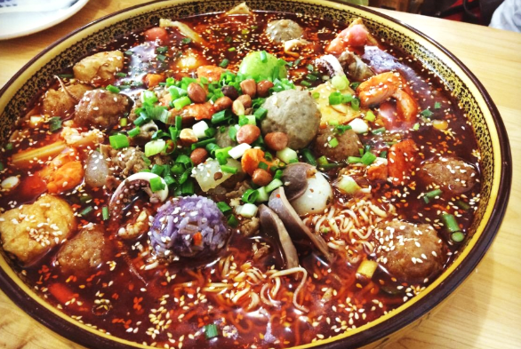 冒菜加盟，創(chuàng)造美食傳奇！