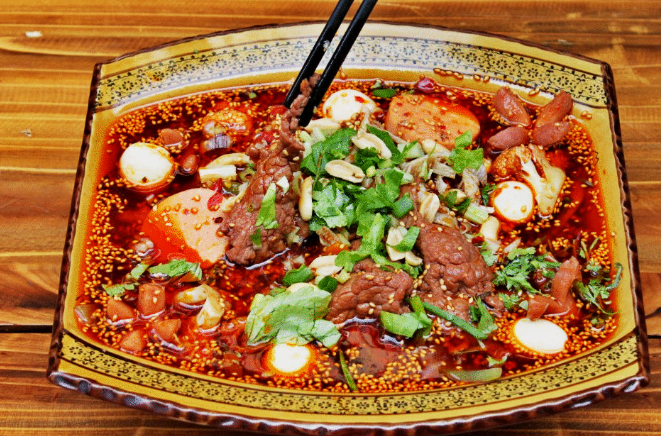 甘肅可以加盟哪些冒菜品牌？推薦加盟四川帽牌貨冒菜