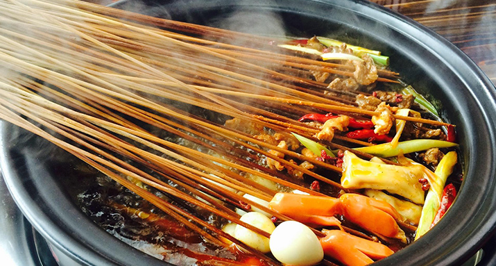 冒菜和串串香利潤哪個大？了解餐飲項(xiàng)目的看過來
