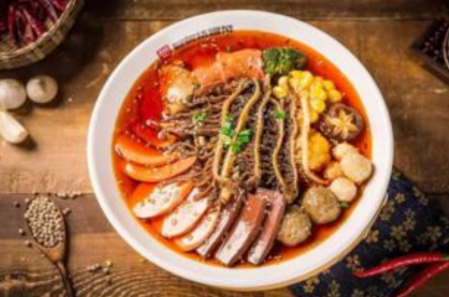 帽牌貨冒菜：品味四川冒菜加盟的佳肴
