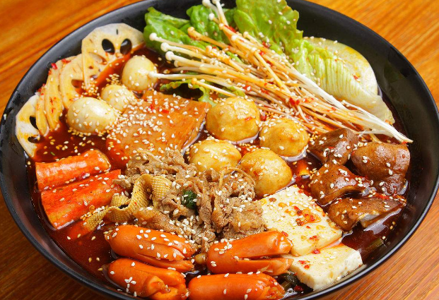 加入冒菜加盟，共創(chuàng)美食輝煌！