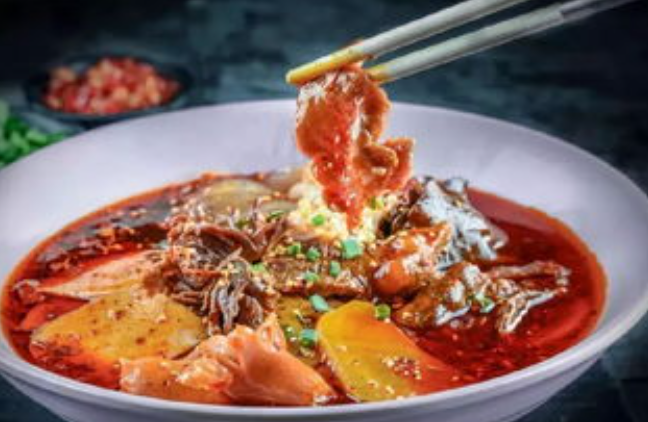 冒菜隔多遠(yuǎn)可以開一家？