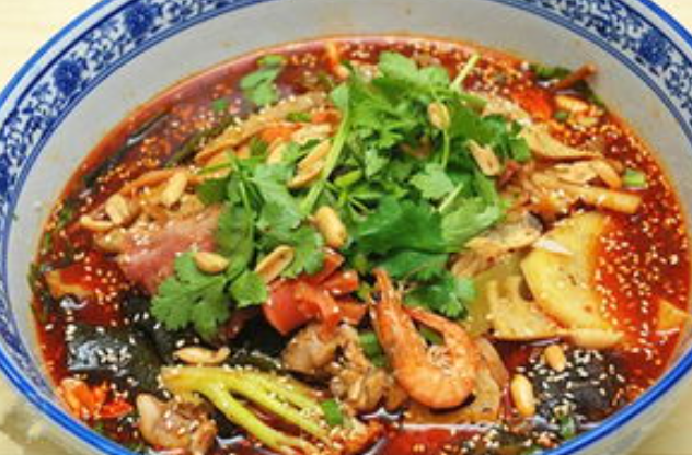 這兩年冒菜生意還可以嗎？