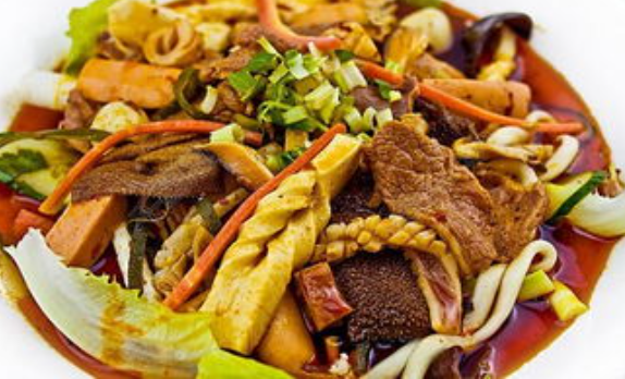 想開一家冒菜店怎么辦